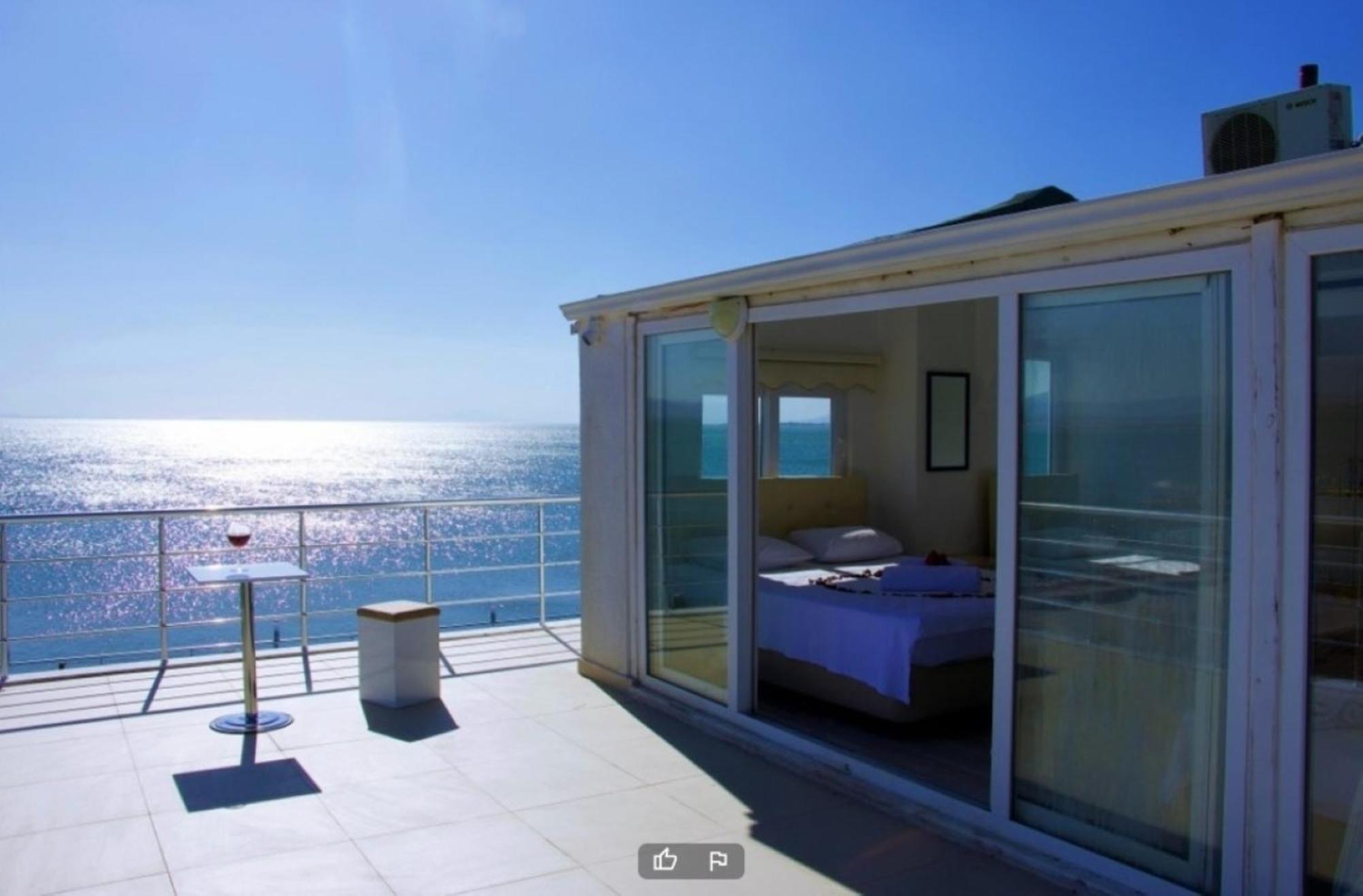 Paradise Hotel Akcay Edremit  Exterior photo