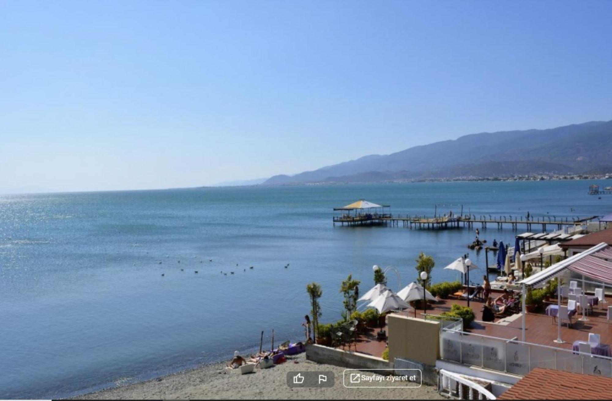 Paradise Hotel Akcay Edremit  Exterior photo