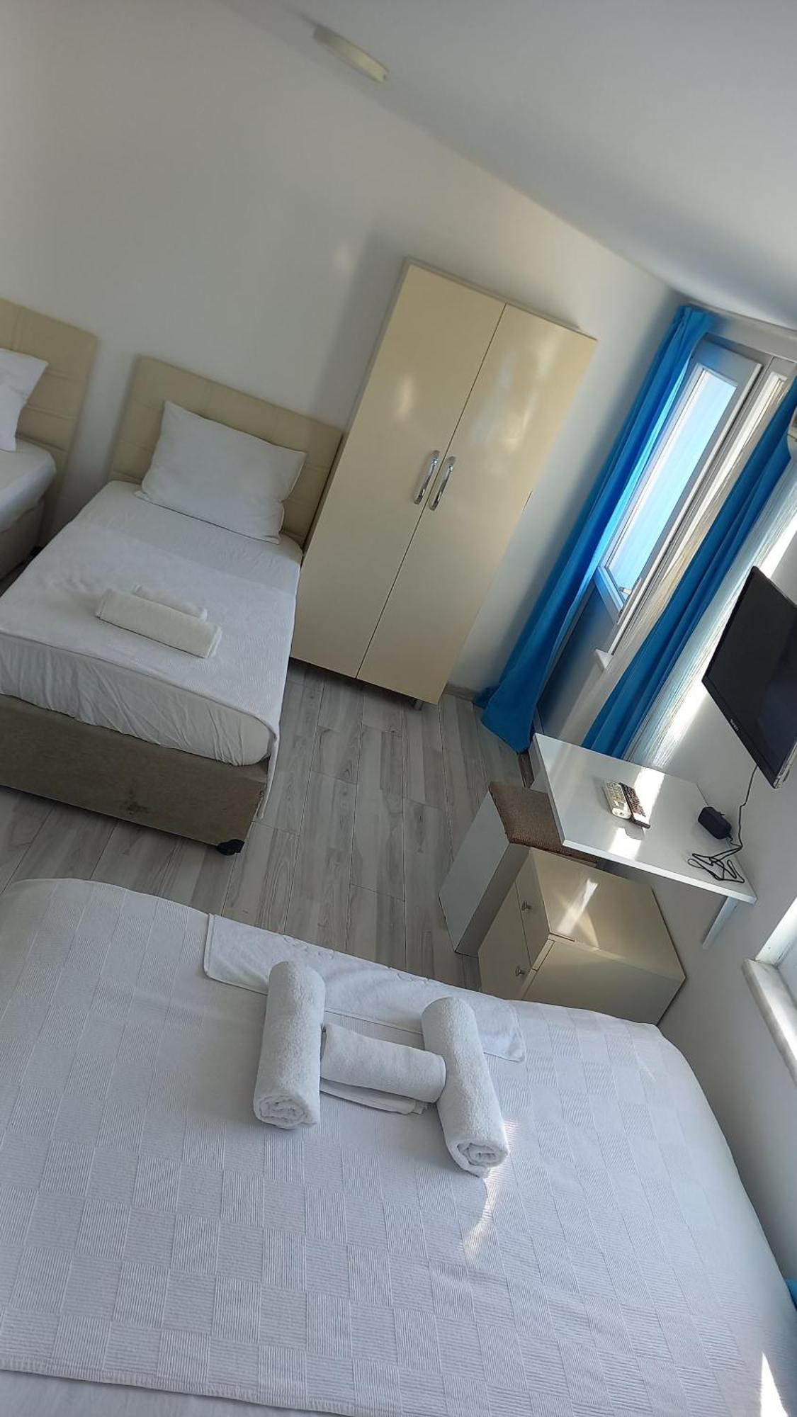 Paradise Hotel Akcay Edremit  Exterior photo