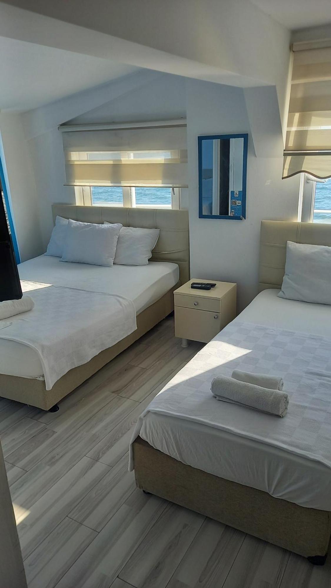 Paradise Hotel Akcay Edremit  Exterior photo