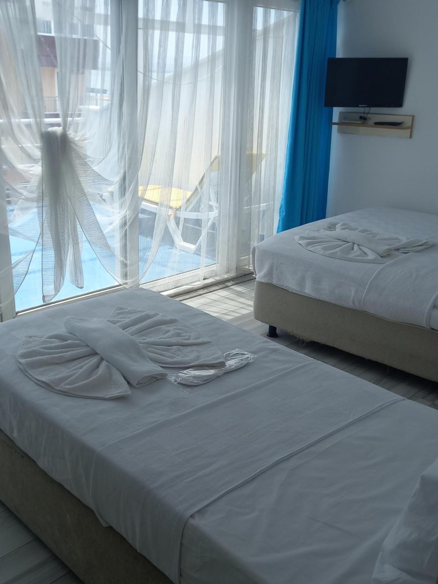 Paradise Hotel Akcay Edremit  Exterior photo