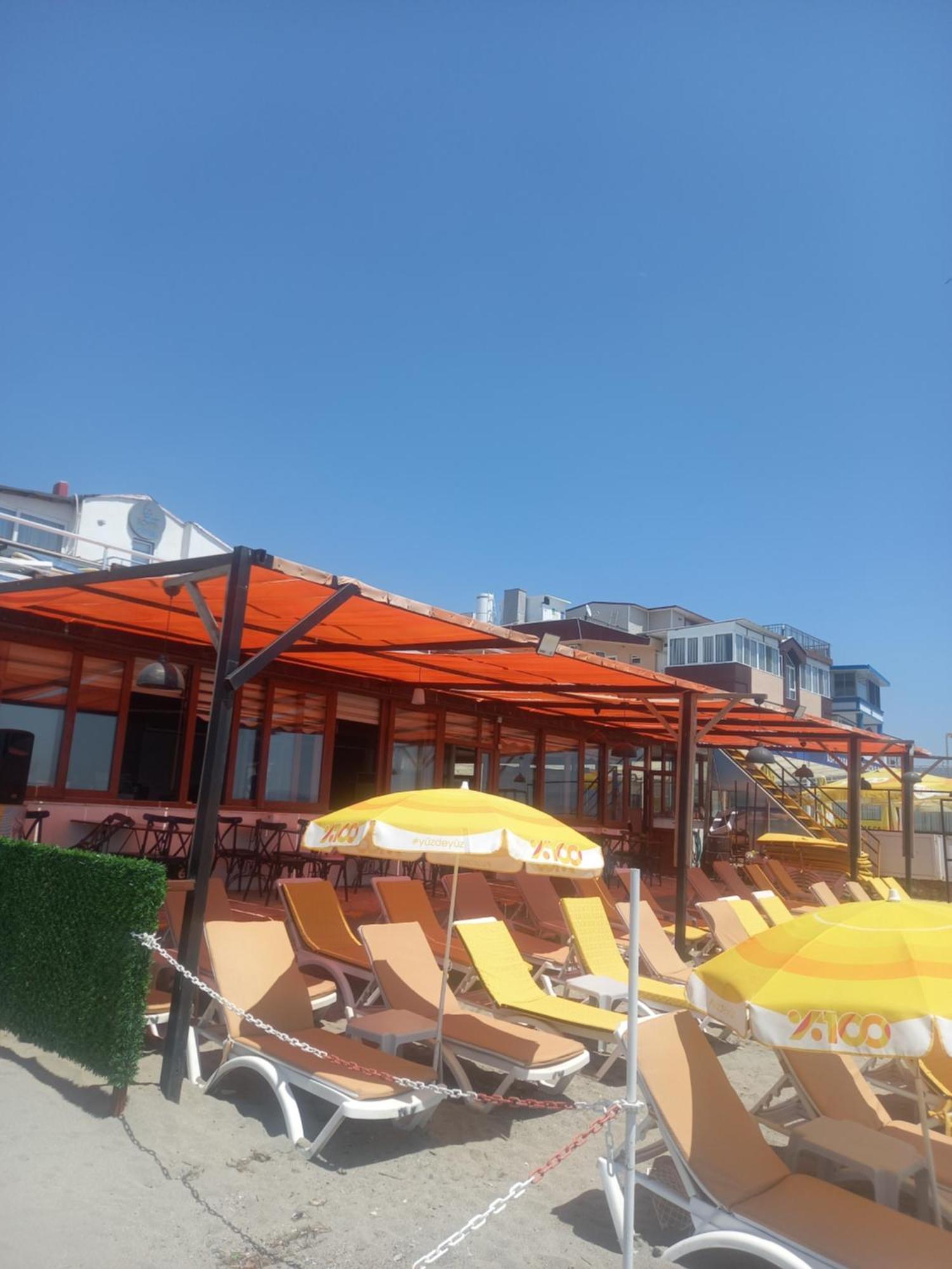 Paradise Hotel Akcay Edremit  Exterior photo