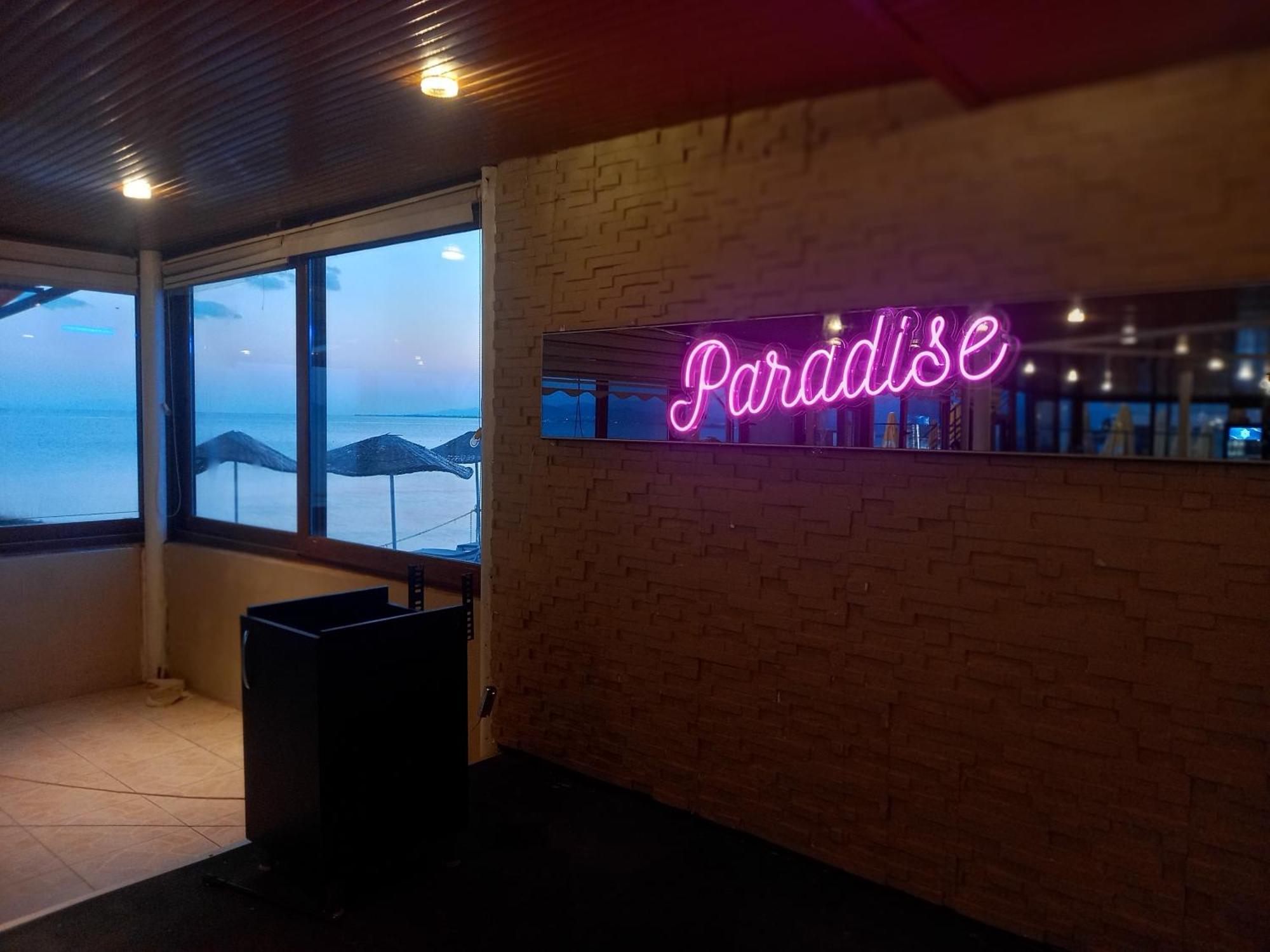 Paradise Hotel Akcay Edremit  Exterior photo