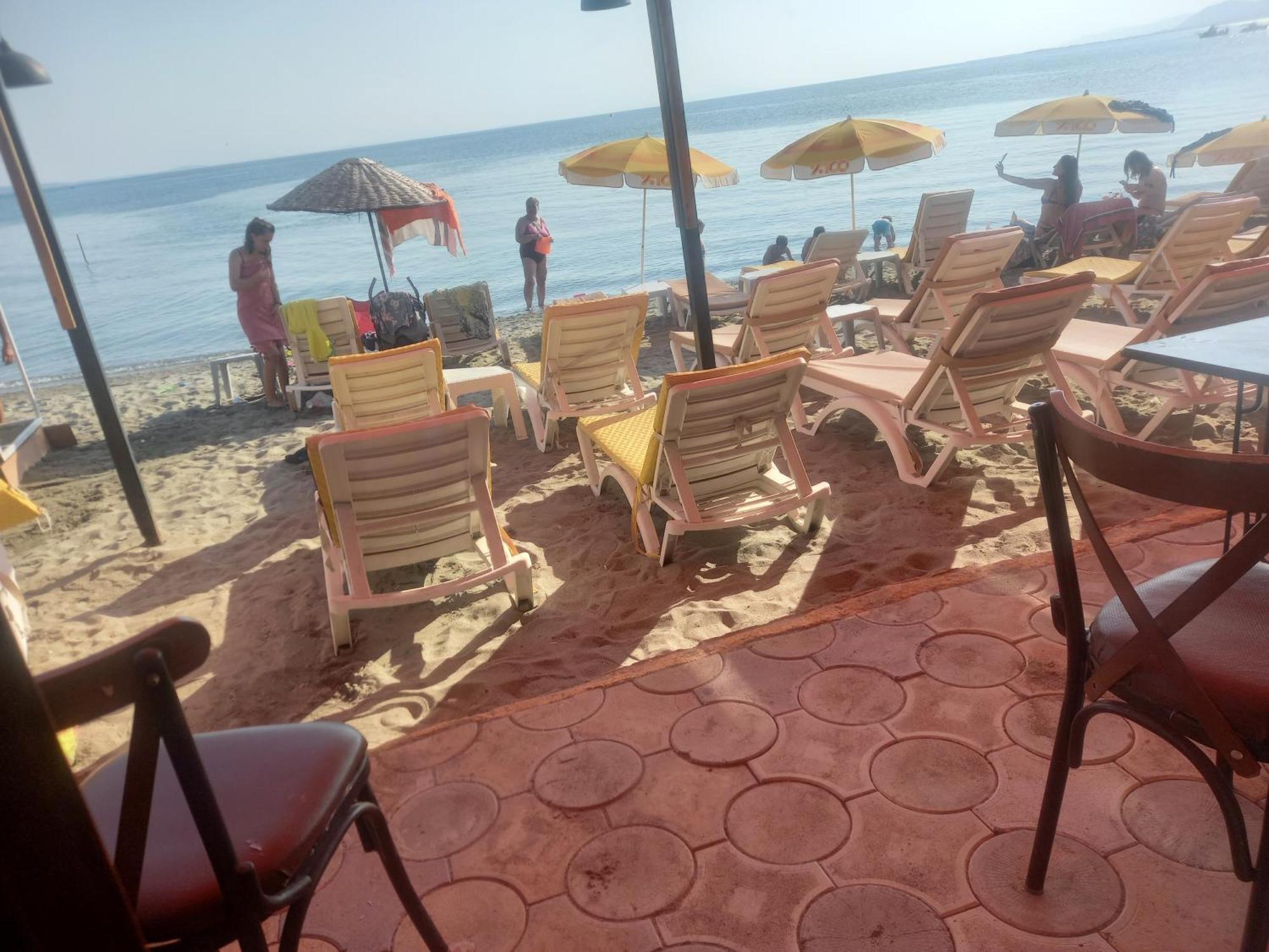 Paradise Hotel Akcay Edremit  Exterior photo